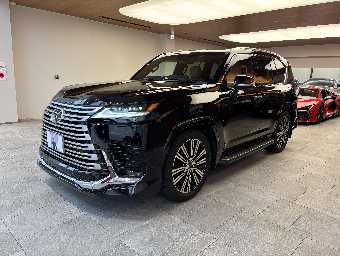 LEXUS LX 2023 Image 1