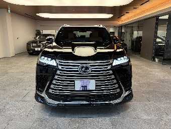 LEXUS LX 2023 Image 2