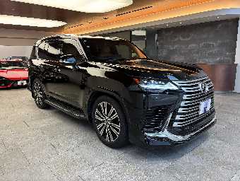 LEXUS LX 2023 Image 3