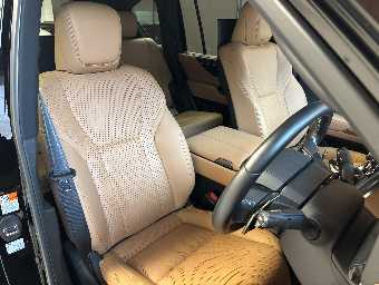 LEXUS LX 2023 Image 17