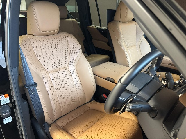 LEXUS LX 2023 Image 23