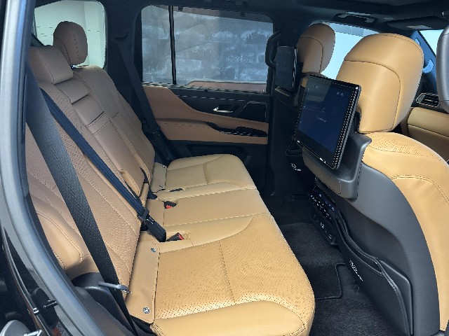LEXUS LX 2023 Image 26