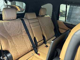 LEXUS LX 2023 Image 21