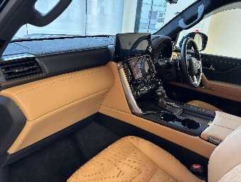 LEXUS LX 2023 Image 26