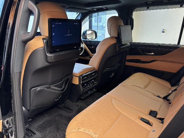 LEXUS LX 2023 Image 37