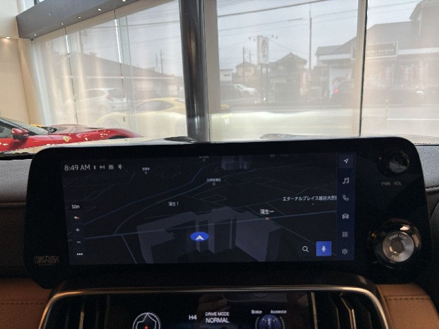 LEXUS LX 2023 Image 42