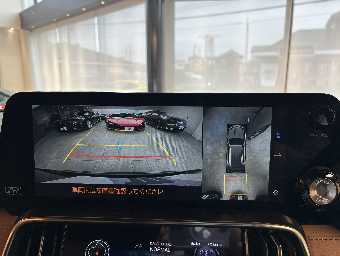 LEXUS LX 2023 Image 37