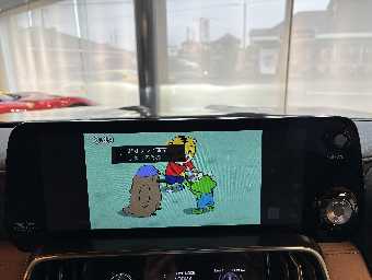 LEXUS LX 2023 Image 39