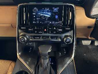 LEXUS LX 2023 Image 41