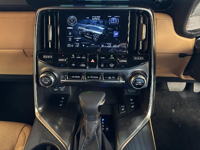 LEXUS LX 2023 Image 47