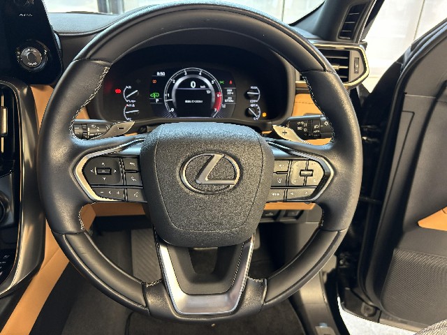LEXUS LX 2023 Image 49