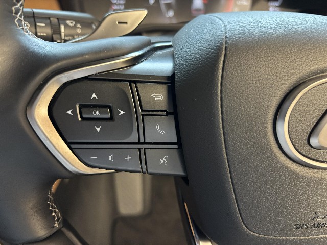 LEXUS LX 2023 Image 50