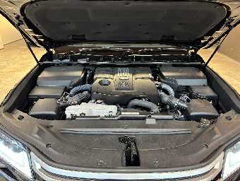 LEXUS LX 2023 Image 50