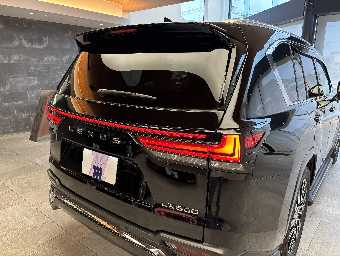 LEXUS LX 2023 Image 10