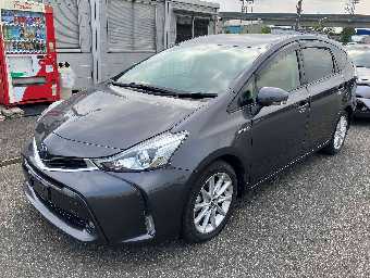 TOYOTA PRIUS ALPHA 2019 Image 1
