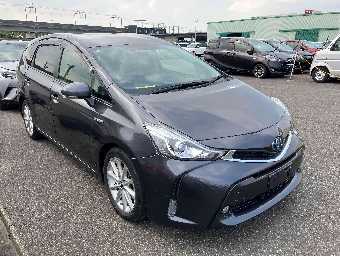TOYOTA PRIUS ALPHA 2019 Image 2