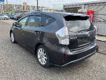 TOYOTA PRIUS ALPHA 2019 Image 3