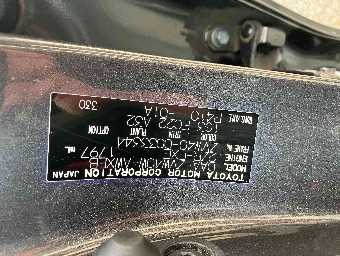 TOYOTA PRIUS ALPHA 2019 Image 15