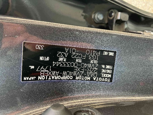 TOYOTA PRIUS ALPHA 2019 Image 32