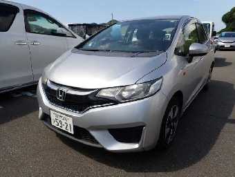 HONDA FIT HYBRID 2016 Image 1