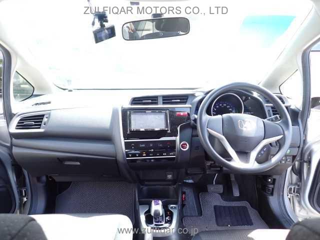HONDA FIT HYBRID 2016 Image 3