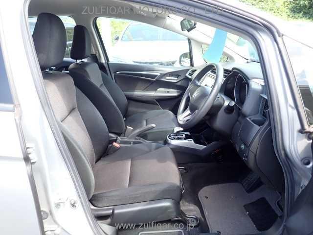 HONDA FIT HYBRID 2016 Image 6