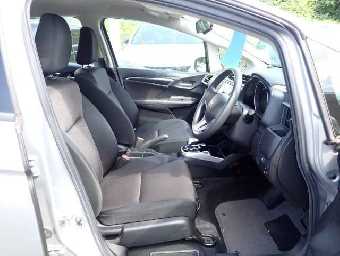 HONDA FIT HYBRID 2016 Image 5