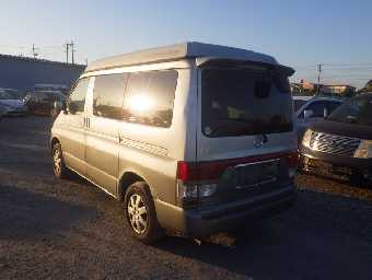 MAZDA BONGO FRIENDEE 1999 Image 3