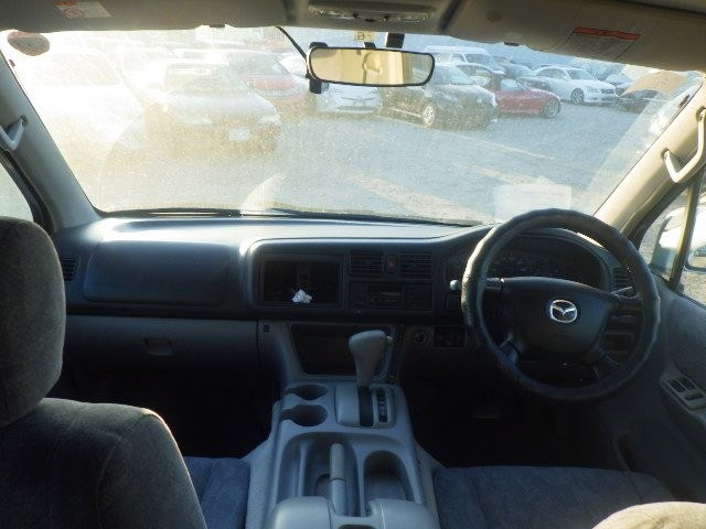 MAZDA BONGO FRIENDEE 1999 Image 21