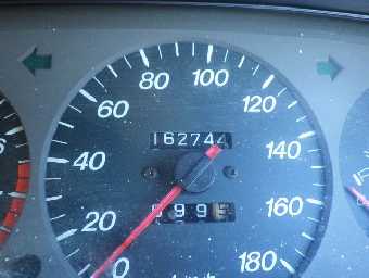 MAZDA BONGO FRIENDEE 1999 Image 9