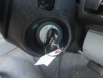 MAZDA BONGO FRIENDEE 1999 Image 12