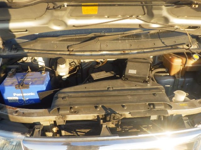 MAZDA BONGO FRIENDEE 1999 Image 37