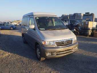 MAZDA BONGO FRIENDEE 1999 Image 2