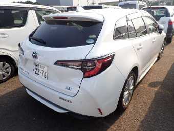 TOYOTA COROLLA TOURING 2020 Image 2