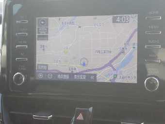 TOYOTA COROLLA TOURING 2020 Image 8