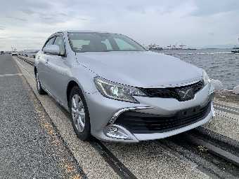 TOYOTA MARK X 2018 Image 1