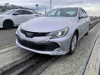 TOYOTA MARK X 2018 Image 2