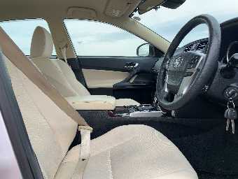 TOYOTA MARK X 2018 Image 6