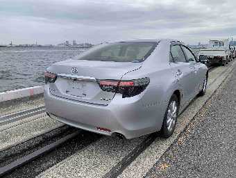 TOYOTA MARK X 2018 Image 3