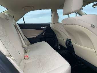 TOYOTA MARK X 2018 Image 7