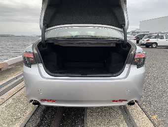 TOYOTA MARK X 2018 Image 8