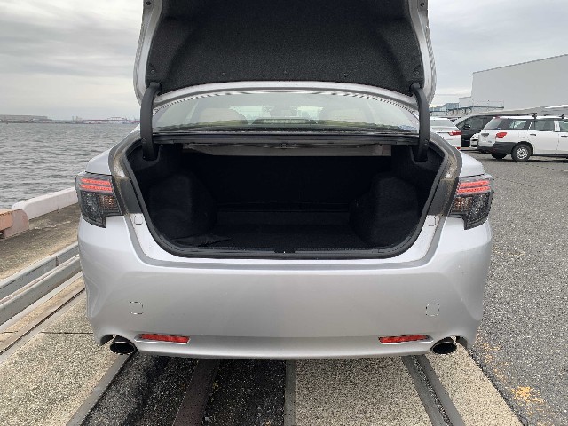 TOYOTA MARK X 2018 Image 22