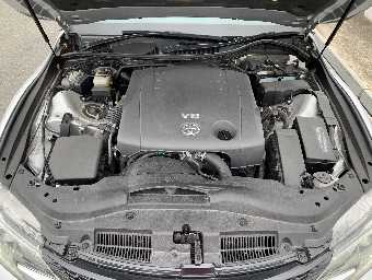 TOYOTA MARK X 2018 Image 9