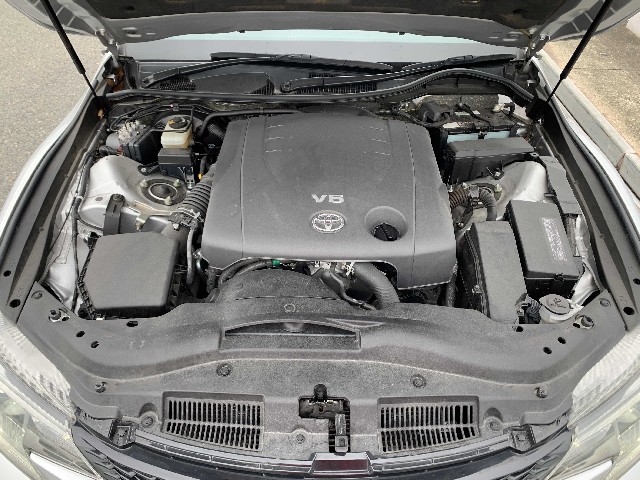 TOYOTA MARK X 2018 Image 23