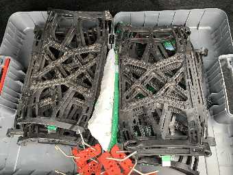 TOYOTA MARK X 2018 Image 12