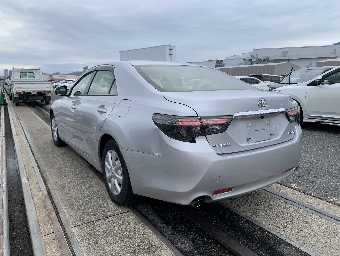TOYOTA MARK X 2018 Image 4