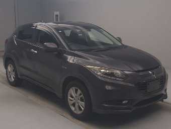 HONDA VEZEL 2015 Image 3