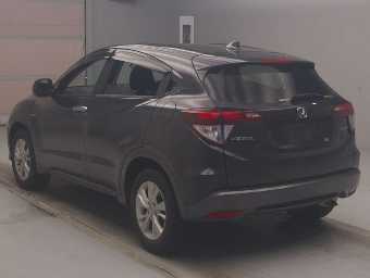 HONDA VEZEL 2015 Image 4