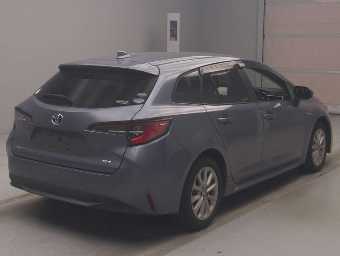 TOYOTA COROLLA TOURING 2020 Image 2
