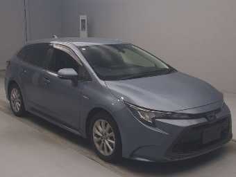 TOYOTA COROLLA TOURING 2020 Image 3